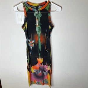 Skims Obsidian dress